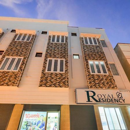 Oyo 70250 Royal Residency Hotell Nāmakkal Eksteriør bilde