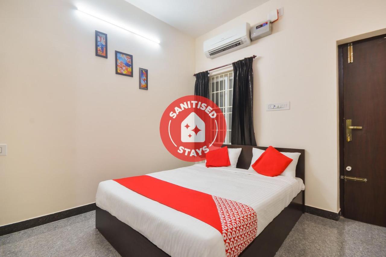 Oyo 70250 Royal Residency Hotell Nāmakkal Eksteriør bilde